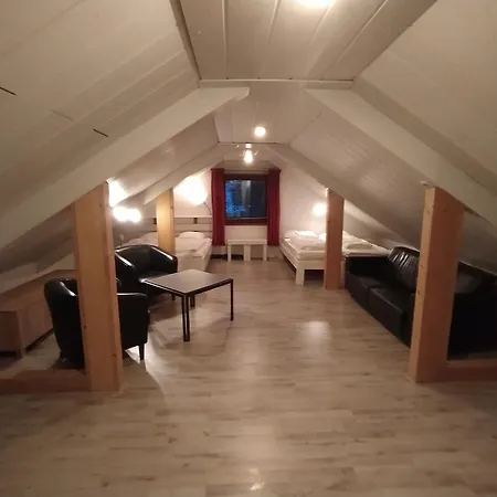 Nova Zembla Feriehus