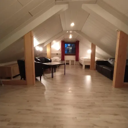 Feriehus Nova Zembla *