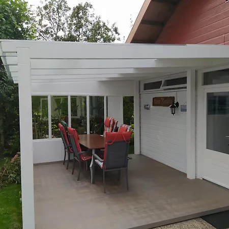 Feriehus Nova Zembla Julianadorp