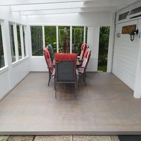 別荘 Nova Zembla ユリアーナドルプ