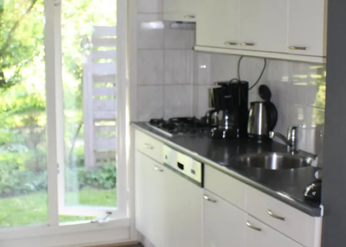 Nova Zembla Сasa de vacaciones Julianadorp