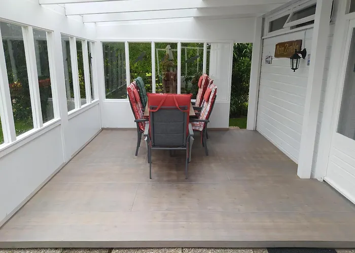 Сasa de vacaciones Nova Zembla Julianadorp