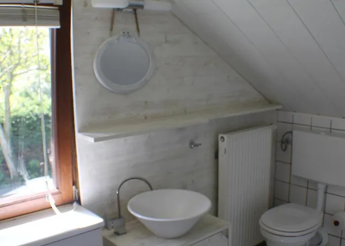 Nova Zembla Сasa de vacaciones Julianadorp