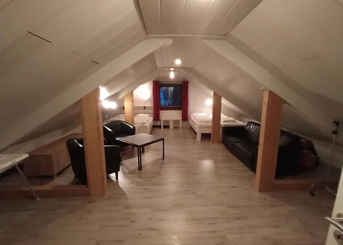 Nova Zembla Сasa de vacaciones