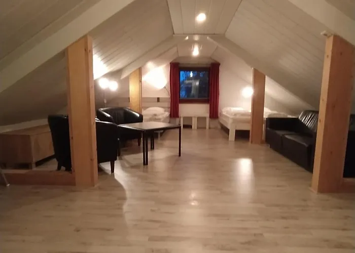 Сasa de vacaciones Nova Zembla *