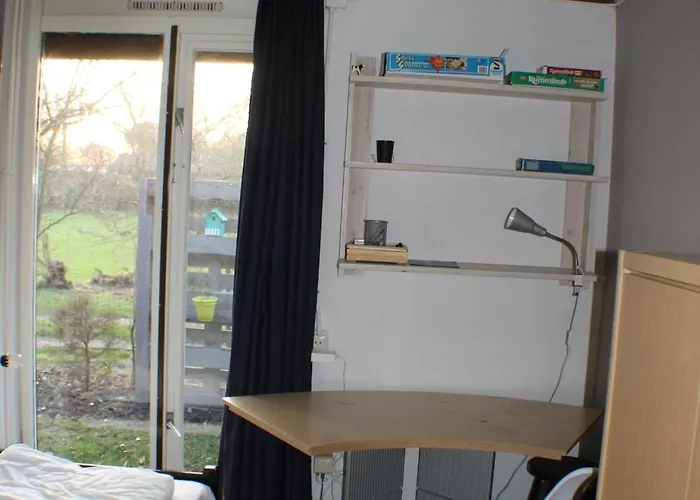 Сasa de vacaciones Nova Zembla Julianadorp