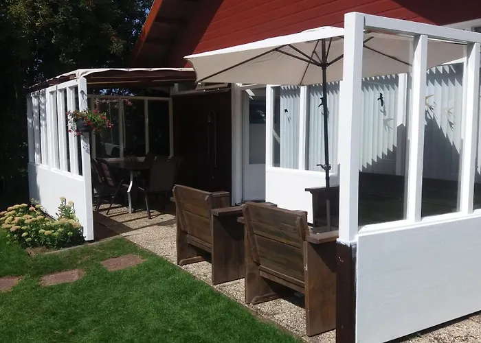 Сasa de vacaciones Nova Zembla *