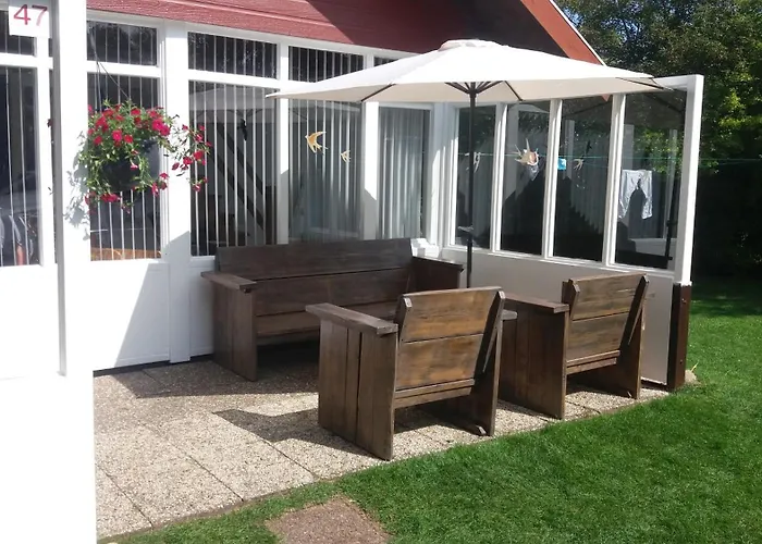 Nova Zembla Сasa de vacaciones Julianadorp