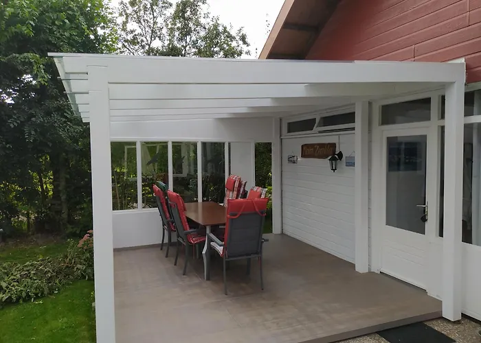 Сasa de vacaciones Nova Zembla Julianadorp